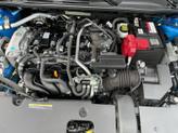 Thumbnail of 2021 Blue Nissan Sentra