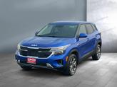 Photo of 2024 Blue Kia Seltos