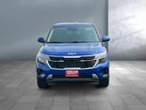 Thumbnail of 2024 Blue Kia Seltos