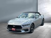 Photo of 2024 Silver Ford Mustang