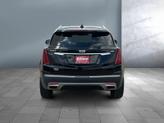 Thumbnail of 2021 Black Cadillac XT5