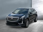 Photo of 2021 Black Cadillac XT5