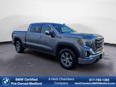 Photo of 2021 Satin Steel GMC Sierra 1500