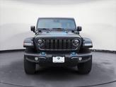 Thumbnail of 2024 Black Clearcoat Jeep Wrangler 4xe