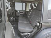 Thumbnail of 2024 Black Clearcoat Jeep Wrangler 4xe