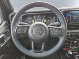 Thumbnail of 2024 Black Clearcoat Jeep Wrangler 4xe
