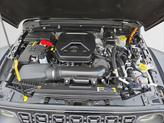Thumbnail of 2024 Black Clearcoat Jeep Wrangler 4xe