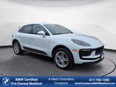Photo of 2024 Carrara White Porsche Macan