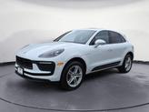 Thumbnail of 2024 Carrara White Porsche Macan