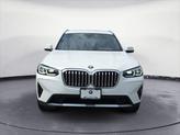 Thumbnail of 2022 Alpine White BMW X3