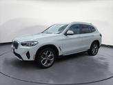 Thumbnail of 2022 Alpine White BMW X3