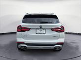 Thumbnail of 2022 Alpine White BMW X3