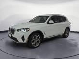 Thumbnail of 2022 Alpine White BMW X3