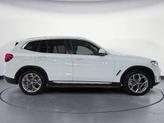 Thumbnail of 2022 Alpine White BMW X3
