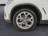 Thumbnail of 2022 Alpine White BMW X3