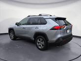 Thumbnail of 2025 Silver Sky Metallic Toyota RAV4 Hybrid
