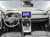 Thumbnail of 2025 Silver Sky Metallic Toyota RAV4 Hybrid