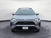 Thumbnail of 2025 Silver Sky Metallic Toyota RAV4 Hybrid
