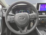 Thumbnail of 2025 Silver Sky Metallic Toyota RAV4 Hybrid