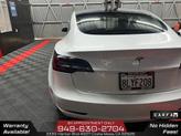 Thumbnail of 2019 Pearl White Multi-Coat Tesla Model 3