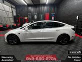 Thumbnail of 2019 Pearl White Multi-Coat Tesla Model 3