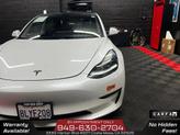 Thumbnail of 2019 Pearl White Multi-Coat Tesla Model 3