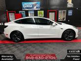 Thumbnail of 2019 Pearl White Multi-Coat Tesla Model 3