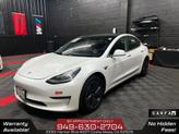 Thumbnail of 2019 Pearl White Multi-Coat Tesla Model 3