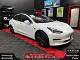 Thumbnail of 2019 Pearl White Multi-Coat Tesla Model 3