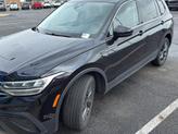 Thumbnail of 2023 Deep Black Pearl Effect Volkswagen Tiguan
