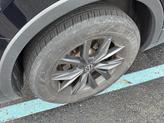 Thumbnail of 2023 Deep Black Pearl Effect Volkswagen Tiguan