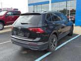 Thumbnail of 2023 Deep Black Pearl Effect Volkswagen Tiguan