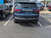 Thumbnail of 2023 Northsky Blue Metallic Chevrolet Traverse