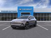 Thumbnail of 2026 Galaxy Gray Metallic Chevrolet Equinox EV