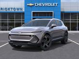 Thumbnail of 2026 Galaxy Gray Metallic Chevrolet Equinox EV