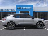 Thumbnail of 2025 Sterling Gray Metallic Chevrolet Equinox EV