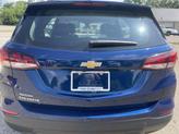 Thumbnail of 2022 Blue Glow Metallic Chevrolet Equinox