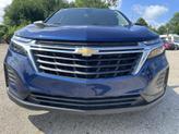 Thumbnail of 2022 Blue Glow Metallic Chevrolet Equinox