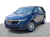 Photo of 2022 Blue Glow Metallic Chevrolet Equinox