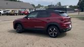 Thumbnail of 2023 Crimson Metallic Chevrolet Trailblazer