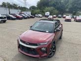 Thumbnail of 2023 Crimson Metallic Chevrolet Trailblazer