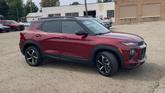 Thumbnail of 2023 Crimson Metallic Chevrolet Trailblazer