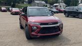 Thumbnail of 2023 Crimson Metallic Chevrolet Trailblazer
