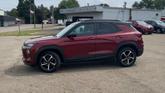 Thumbnail of 2023 Crimson Metallic Chevrolet Trailblazer
