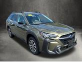 Thumbnail of 2025 Autumn Green Subaru Outback