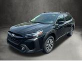 Photo of 2025 Crystal Black Silica Subaru Outback
