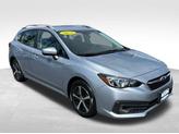 Thumbnail of 2022 Ice Silver Metallic Subaru Impreza