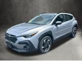 Photo of 2025 Ice Silver Subaru Crosstrek