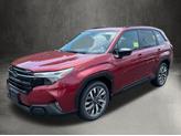 Photo of 2025 Crimson Red Pearl Subaru Forester