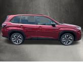 Thumbnail of 2025 Crimson Red Pearl Subaru Forester